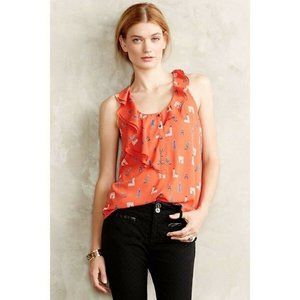 NWOT Anthropologie Maeve Aurielle Tank